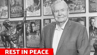 JIM LORIMER GREATEST BODYBUILDING PROMOTER DIES AT 96!