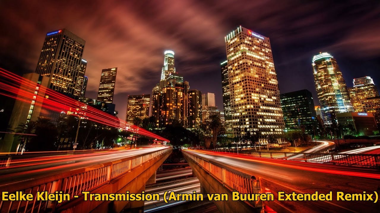Eelke Kleijn Transmission (Armin van Buuren Extended Remix) [2023