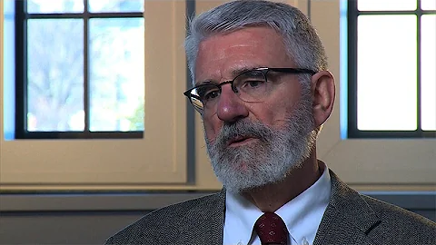 Extended Interview: Professor Michael Root