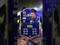 I can’t believe he got TOTY Messi AND this! 🤯 #Shorts