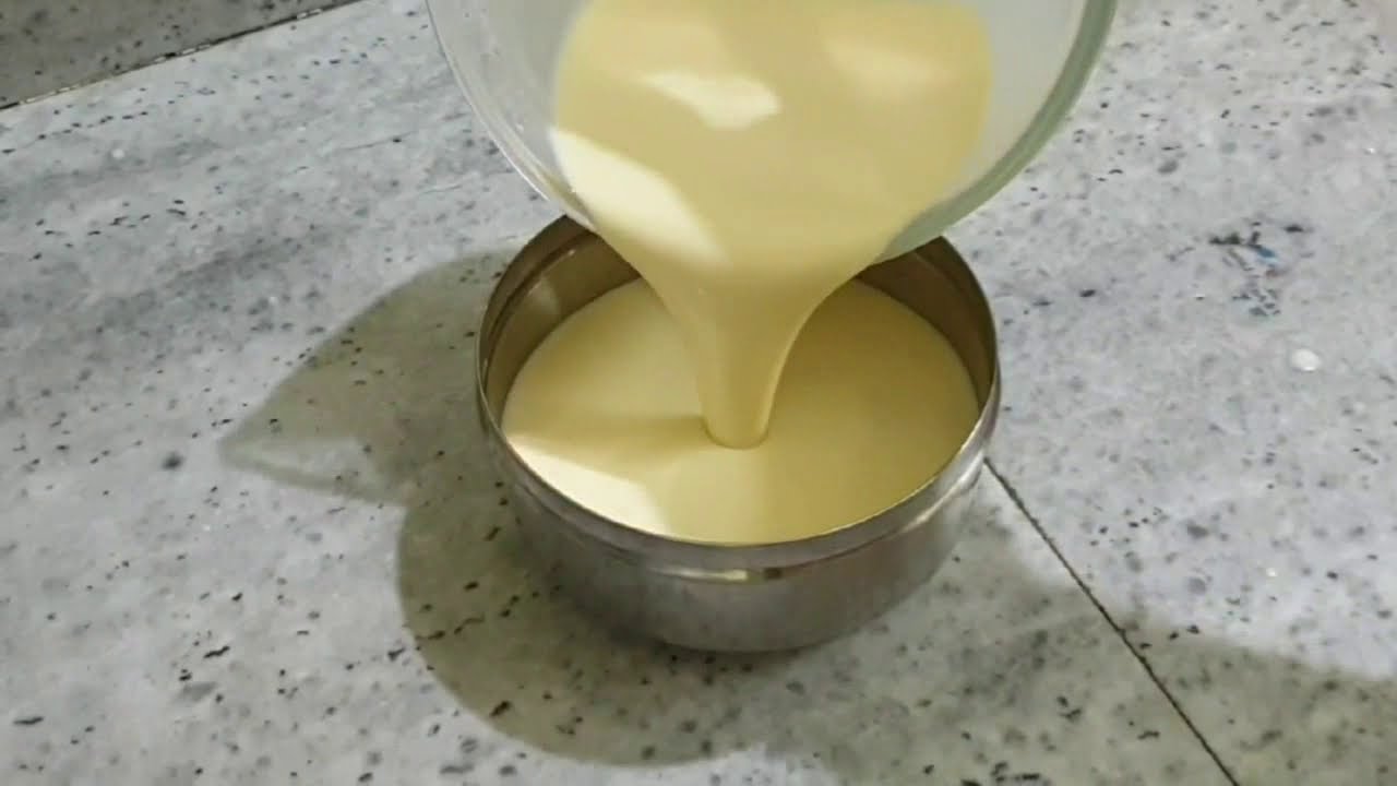 Caramel Custard YouTube