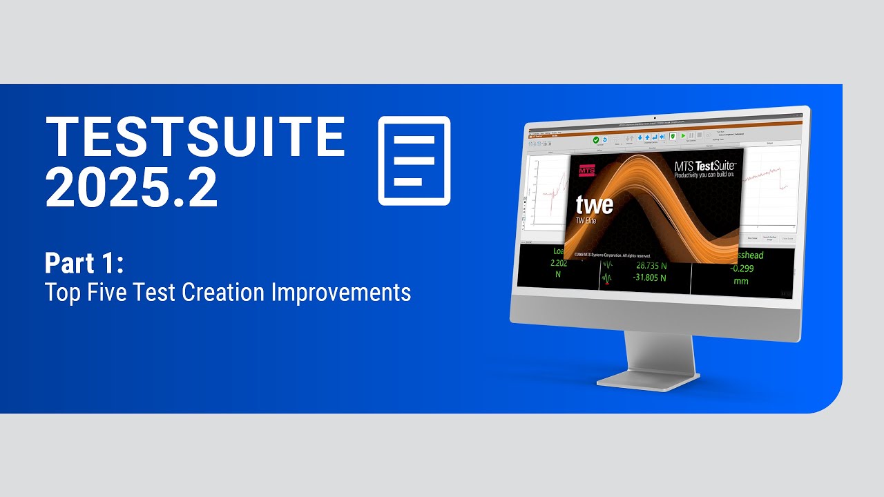 TestSuite 2025.2 | Test Creation - YouTube