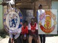 CHELSIE Vs MANCHESTER UNITED Kenyan Way Musiringe Saaaana Kabla Ya Game