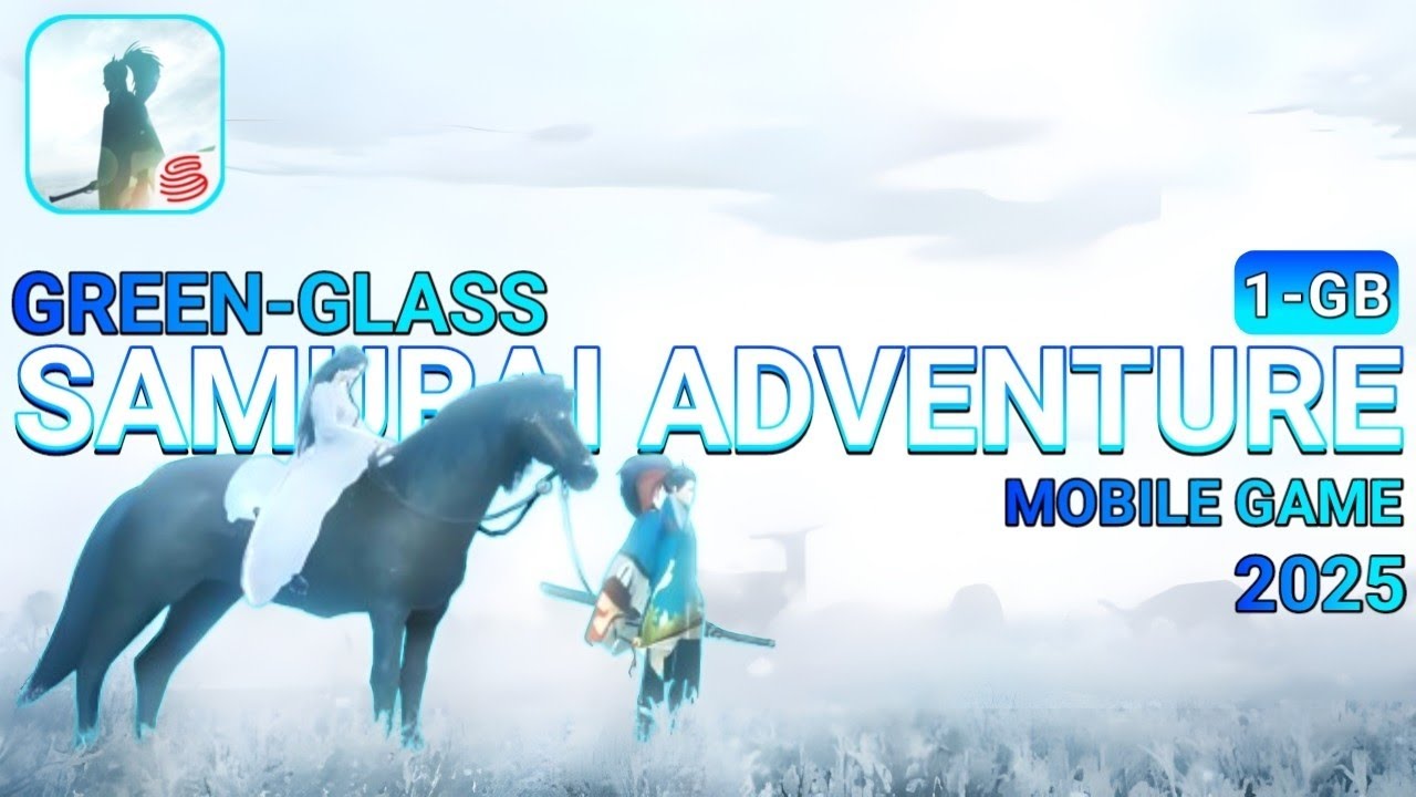 Green Glass Game Download for Android & iOS | Action Adventure Game