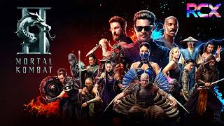 MORTAL KOMBAT II (2026) | RCX