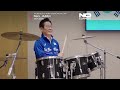 Prime Minister Takaichi and President Lee share drum session in Tokyo