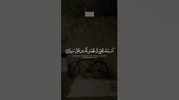 {یَـٰزَكَرِیَّاۤ إِنَّا نُبَشِّرُكَ بِغُلَـٰمٍ ٱسۡمُهُۥ یَحۡیَى} | محمد صديق المنشاوي | سورة مريم.
