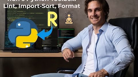 Discover the Power of Automated Linting and Formatting with Ruff-VSCode Extension