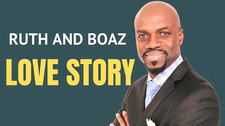 9 Things Men Can Learn From Boaz and Ruth Love Story