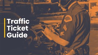 The Secrets to Getting Out of a Traffic Ticket!!!