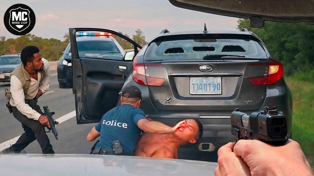MOST SHOCKING High-Speed Police Chases Caught on Dashcam! You Wouldn't ...