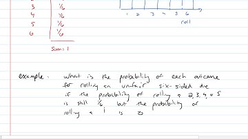 Stat157:  4-3 Discrete Random Variables