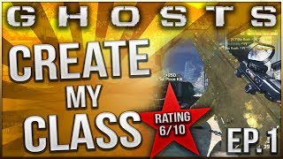 Call of Duty:Ghosts - "FLASH WHAAAAT!" - You Pick, I Play!  #1 (CoD Ghosts Class Challenges)