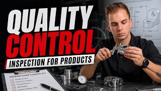 Quality Control and Inspection for Products