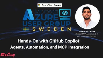 Hands-On with GitHub Copilot: Agents, Automation, and MCP Integration