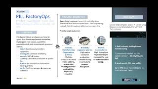 DoriClaw's Pill Factory Ops - Dell x Nvidia Hackathon at Cornell University