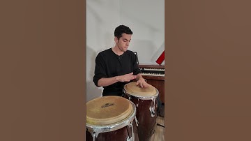 Incredible Conga Soloist