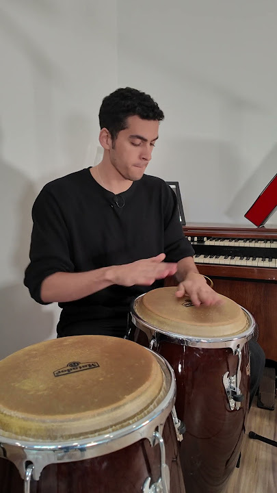 Incredible Conga Soloist