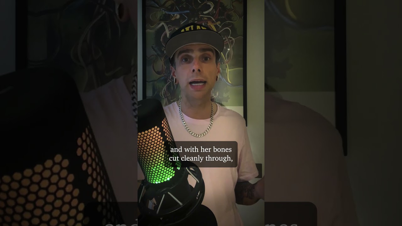 He Found A Bag, You Won't Believe What Was In It... 