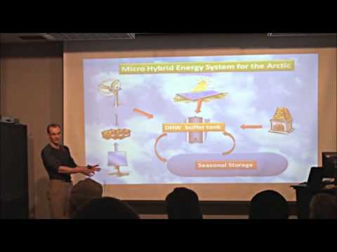 Path to Net Zero Energy Series -- Alaska's first Net Zero Homes - YouTube