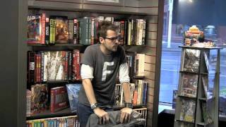 Matt Fraction Fear Itself Q&A