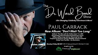 The Life. The Legacy. New Album: Paul Carrack: One of the Most Revered Voices in Music History