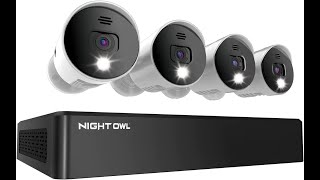 Night Owl 4K Security System Review: Peace of Mind