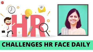 Challenges HRs Face Daily - Labour Laws | Smita Tandon | An Hour With LawSikho