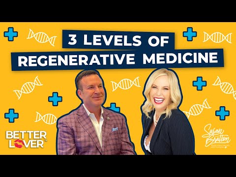 Healing Power Unlocked: Regenerative Medicine for Energy, Clarity & Pain Relief | Feat. Dr. Gross