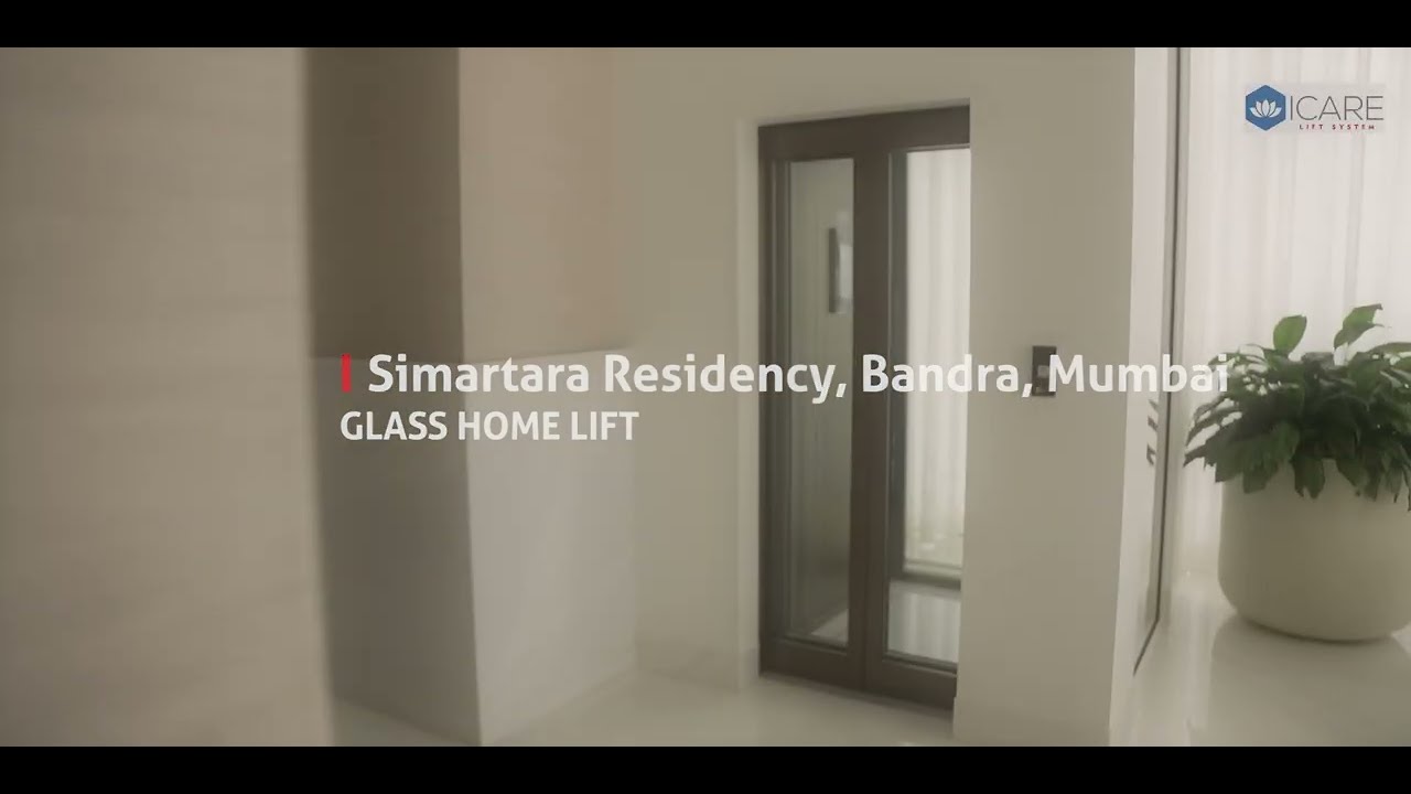 💎Luxury Glass Home Lift | Full Glass Design |🌟Imported Hydraulic Elevator | Premium Interiors & Door