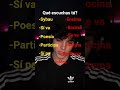 qué escuchas? #audio #viral #challenge