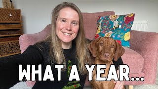 Reflecting on 2023 // Coaching, Roka, Getting Married & Dealing with Sad News // RecoverED Life by Emily Spence 530 views 4 months ago 12 minutes, 28 seconds