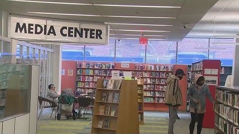 Plans to slash funding for NYC libraries draws backlash