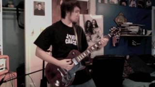 HELLYEAH - Guitar Cover