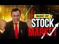Basics of the Stock Market | How to Start Investing in India (Step-by-Step for Beginners)