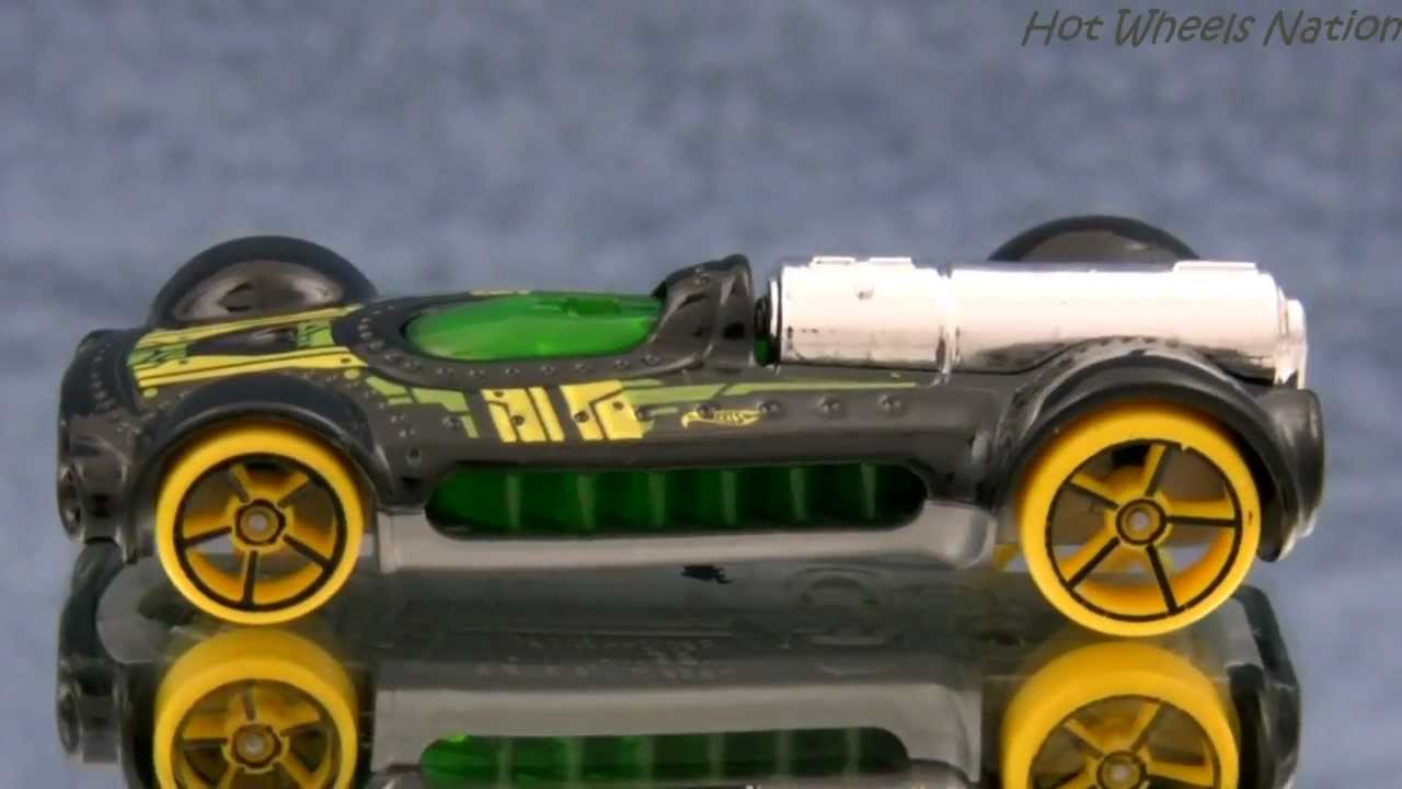 2013 Hot Wheels Retro-Active #56 notary public
