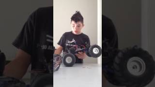 Shown you my Traxxas RC monster truck