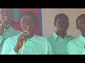 Chabutwa Choir Mahubiri Ya Matongo