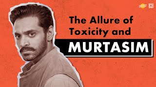 The Allure of Toxicity | Character Spotlight ft. Murtasim Khan | Tere Bin | Wahaj Ali