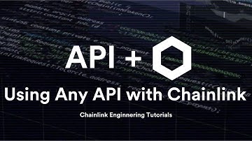 [See Description] Connect any API to your smart contract | Chainlink Engineering Tutorials