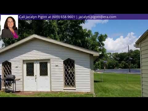1291 Highview Ave, Roebling, NJ home video tour