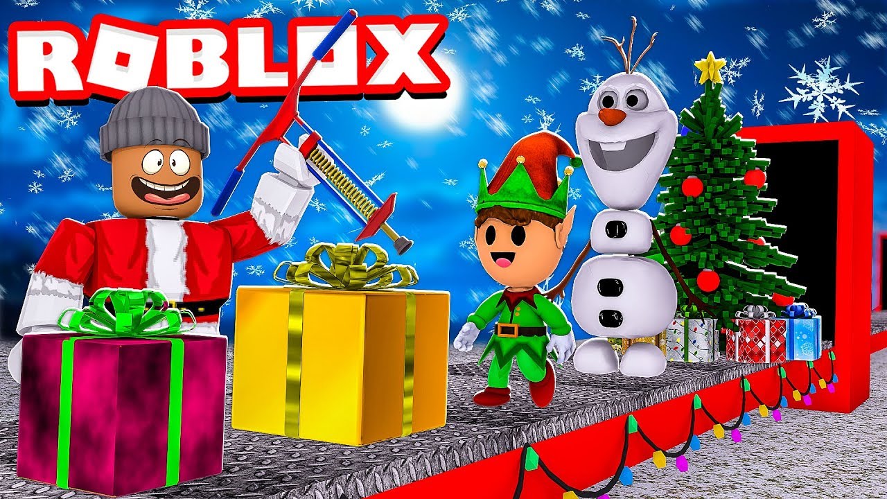 Building My Own 1 000 000 Christmas Tycoon In Roblox Youtube - roblox christmas tycoon roblox invidious