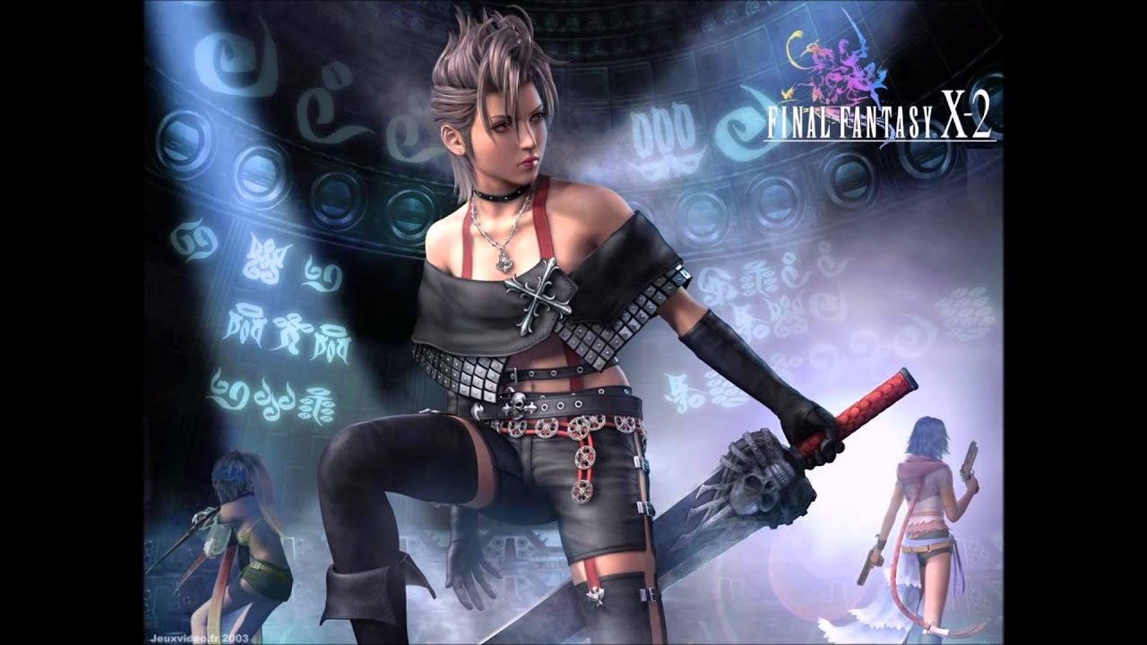 The Calm Lands (Piano) - Final Fantasy X-2