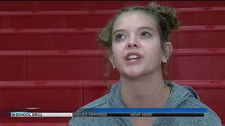 Pueblo Centennial High undergoes active shooter drill Friday morning