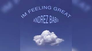 Im Feeling Great - Andrez Babii (Soundcloud)