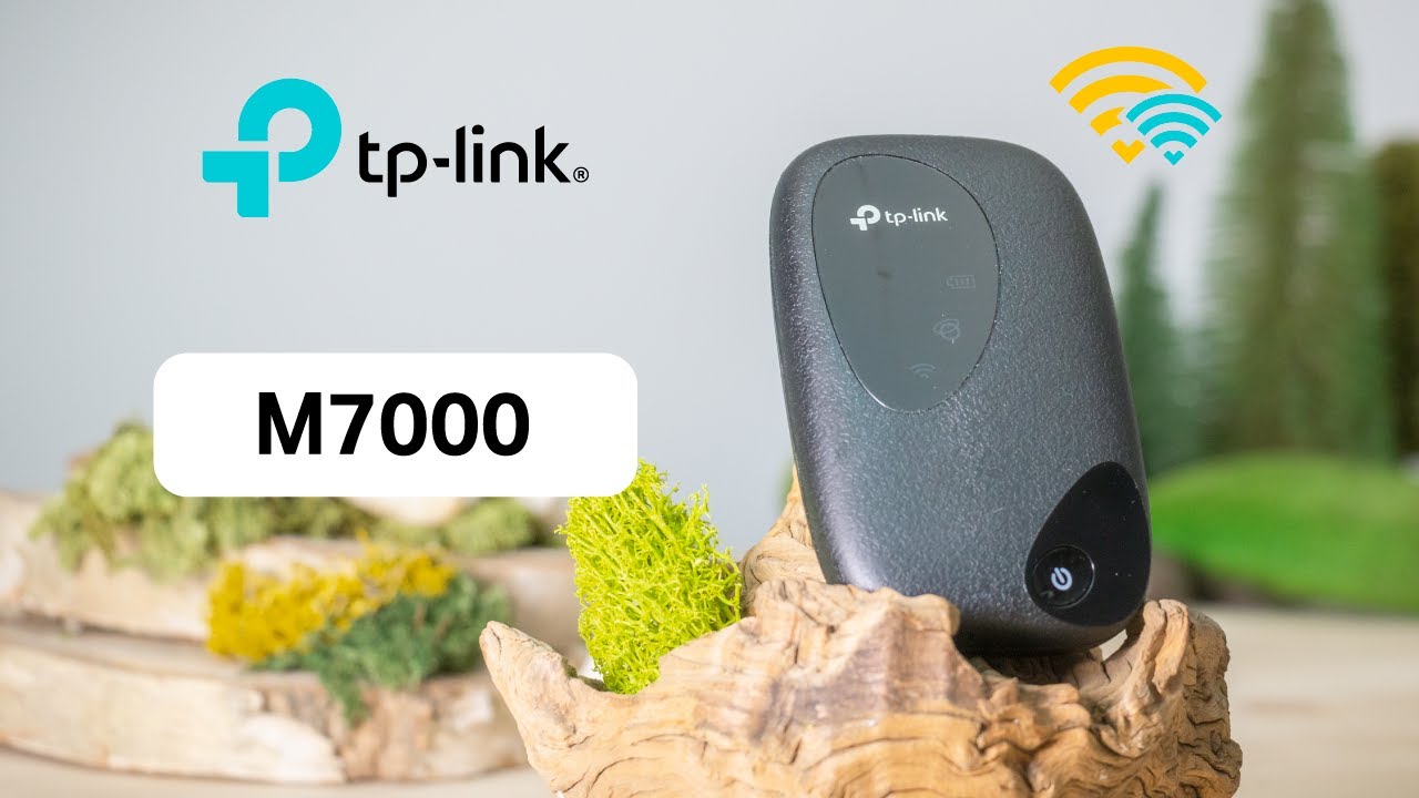 Tp-link - M7010