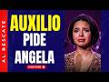 Angela Aguilar ¡ PIDE AUXILIO URGENTE! .. SE DESPLOMA