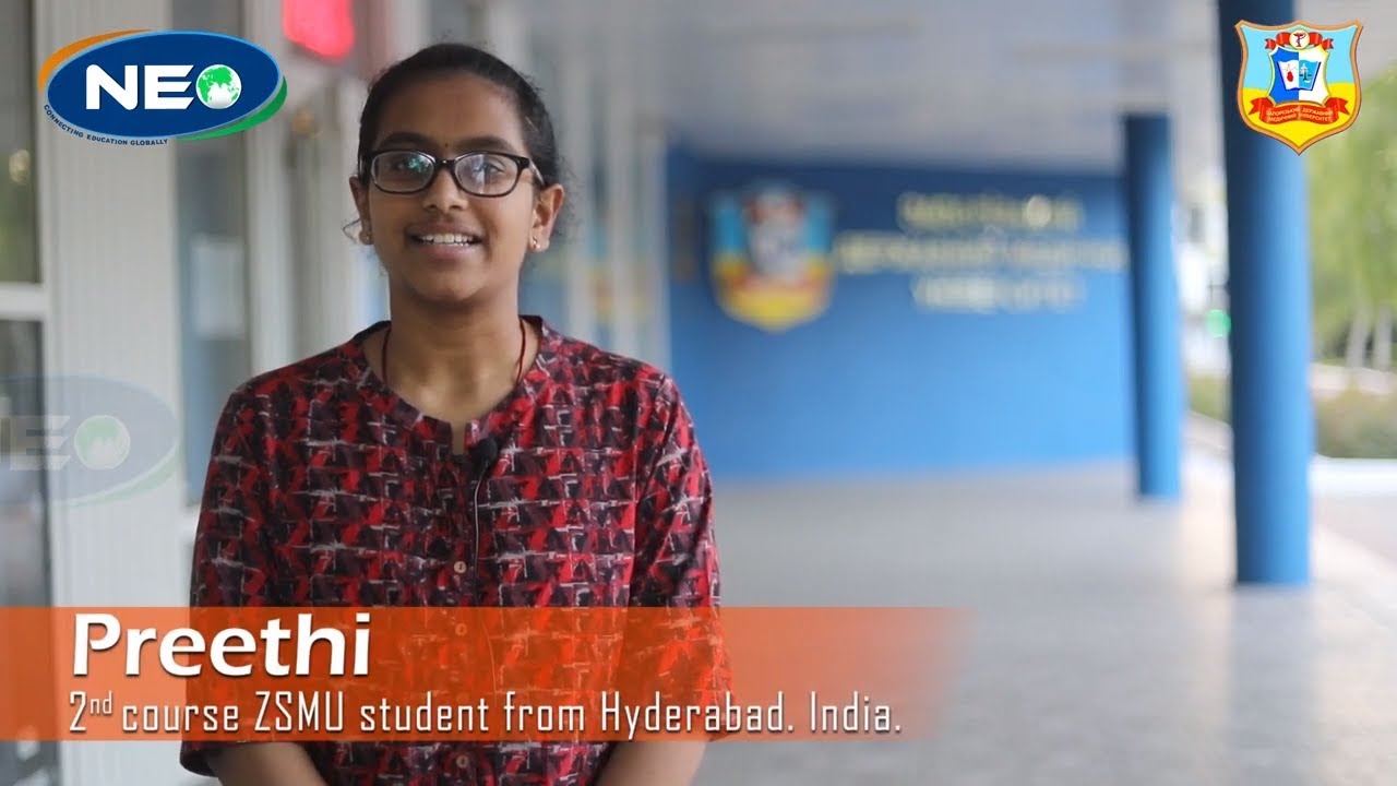 Preethi Student Of NEO MBBS From Ukraine University | Success Speak | NEO MBBS