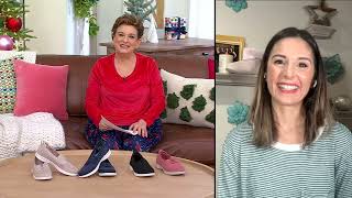 Skechers Go Step Lite Washable Knit Slipons On Qvc