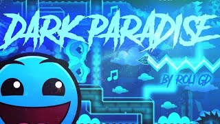 GEOMETRY DASH ll Map pack series level 2 (Dark Paradise)